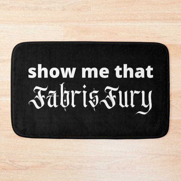 Item preview, Show me that Fabris Fury - HEMA fencing  designed and sold by MemesOfHistory.