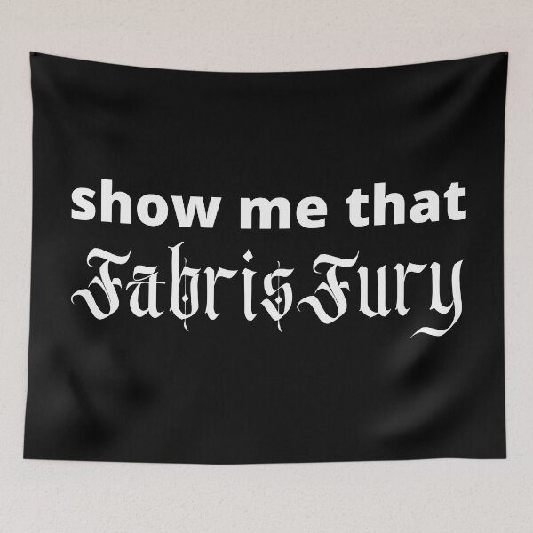 Item preview, Show me that Fabris Fury - HEMA fencing  designed and sold by MemesOfHistory.