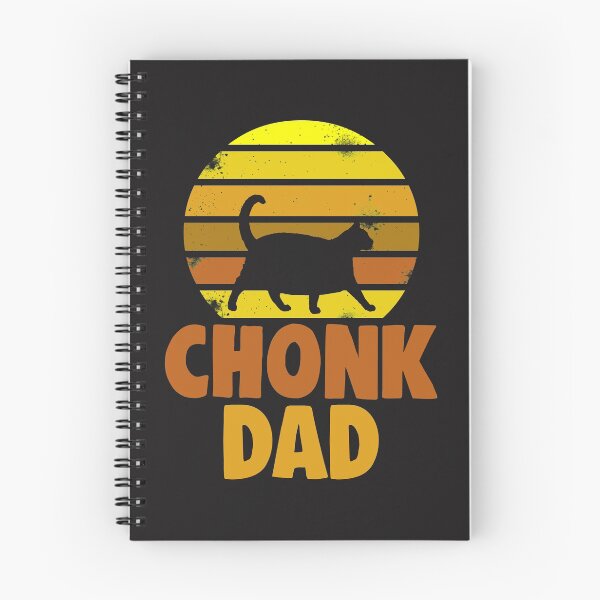 Item preview, Chonk Dad designed and sold by Bendthetrend.