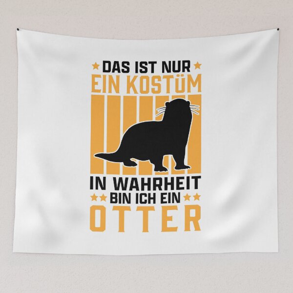 Item preview, This is my otter costume sea otter otter designed and sold by madgrfx.
