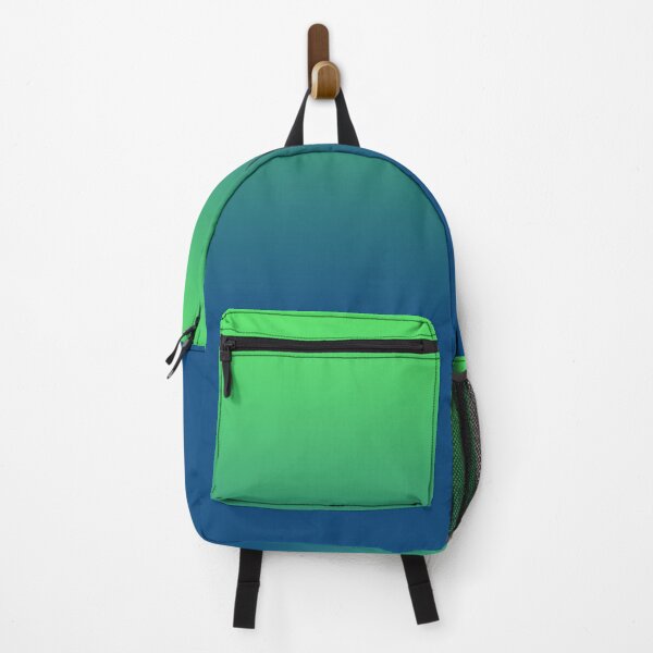Item preview, Green to Classic Blue Ombre designed and sold by KelseyLovelle.
