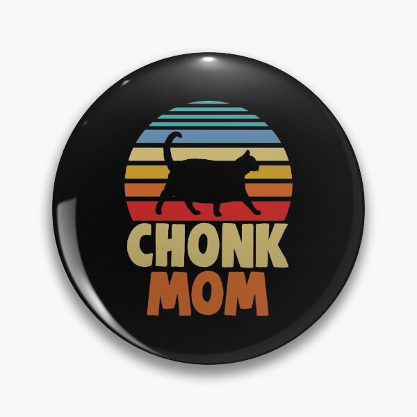 Artikelvorschau, Chonk Mama entworfen und verkauft von Bendthetrend.