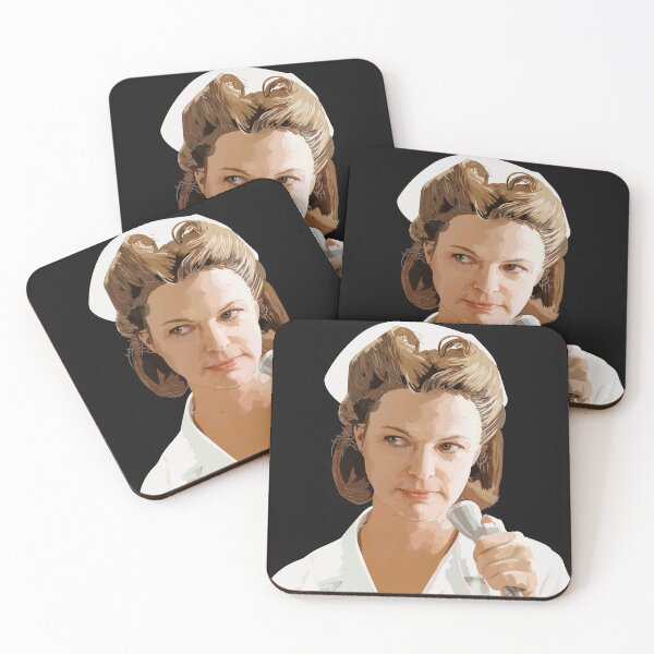 Item preview, Nurse Ratched - No text designed and sold by ShadyShirtShop.