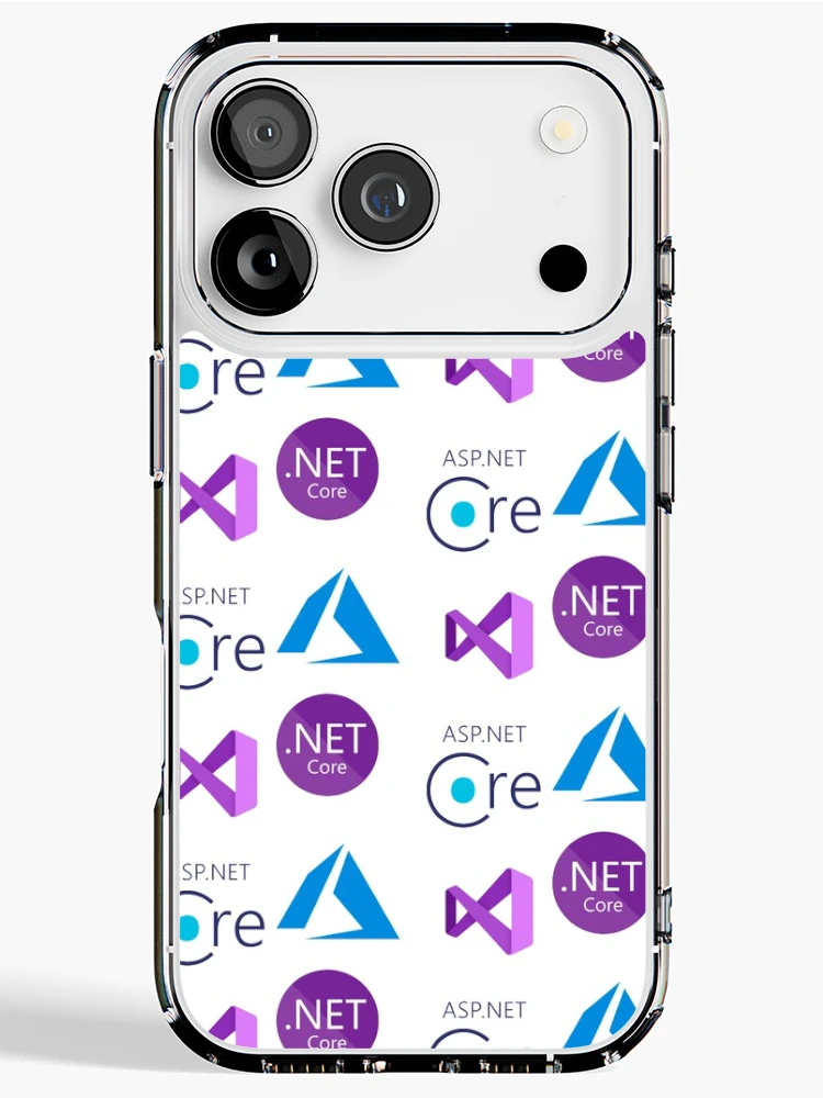 Thumbnail 1 of 5, iPhone Case, ASP .NET Core Development Combo Pack designed and sold by DevGoodies.