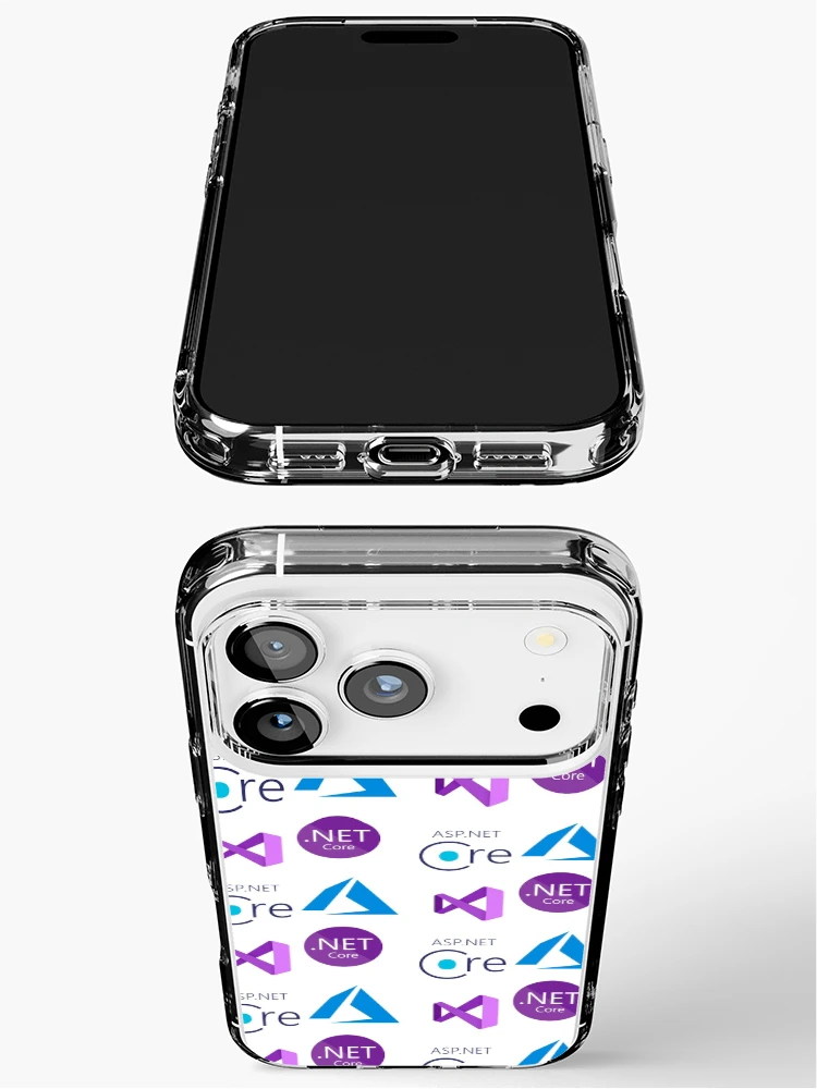 Thumbnail 3 of 5, iPhone Case, ASP .NET Core Development Combo Pack designed and sold by DevGoodies.