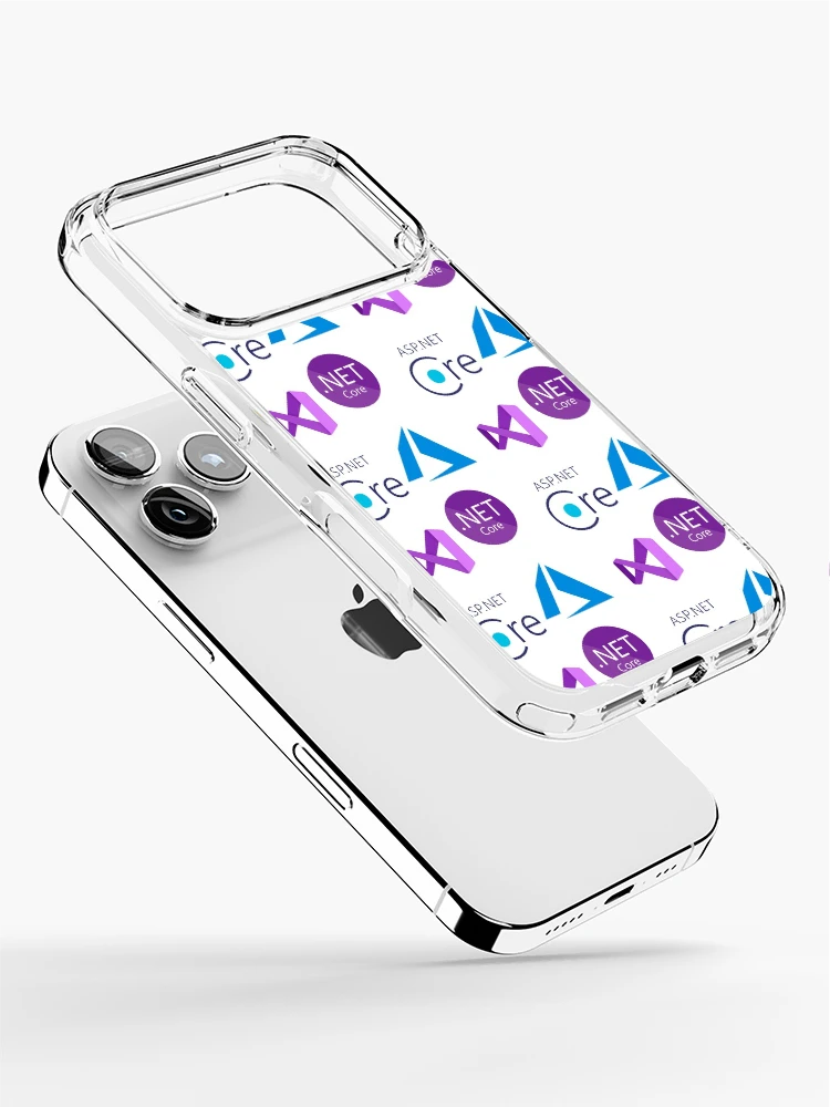 Thumbnail 2 of 5, iPhone Case, ASP .NET Core Development Combo Pack designed and sold by DevGoodies.