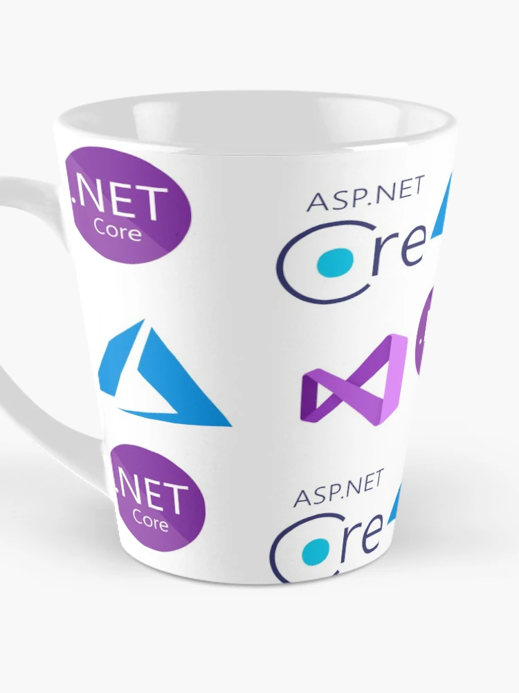 Thumbnail 3 of 4, Coffee Mug, ASP .NET Core Development Combo Pack designed and sold by DevGoodies.