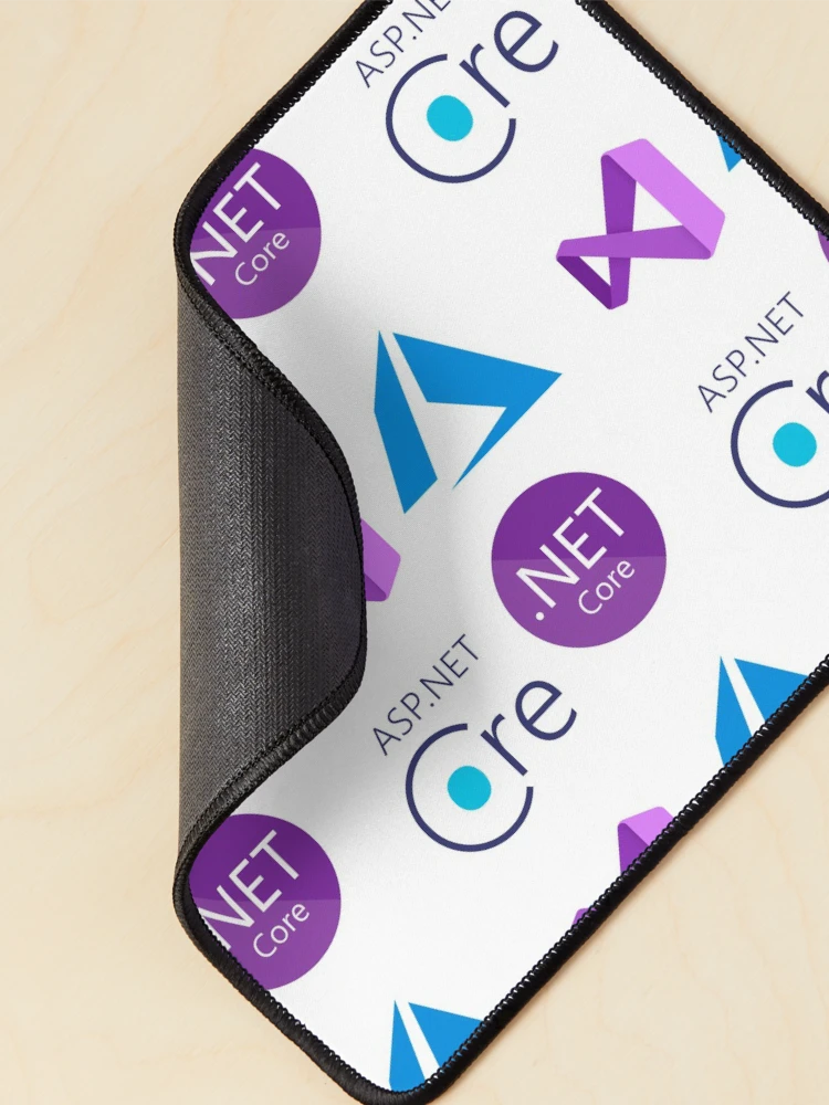 Thumbnail 2 of 5, Mouse Pad, ASP .NET Core Development Combo Pack designed and sold by DevGoodies.
