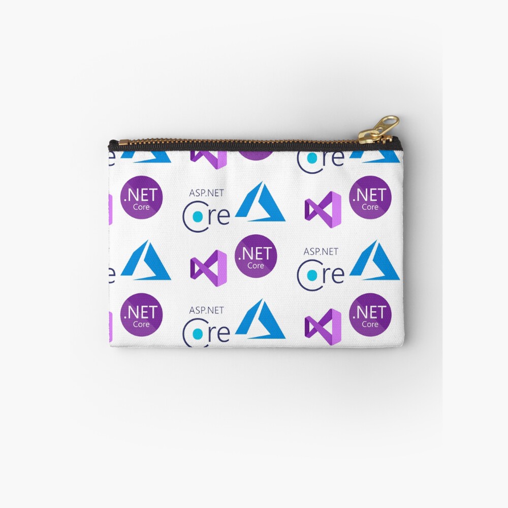 Item preview, Zipper Pouch designed and sold by DevGoodies.