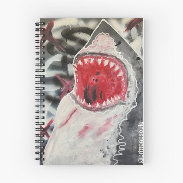 Item preview, Great white designed and sold by Brittron.