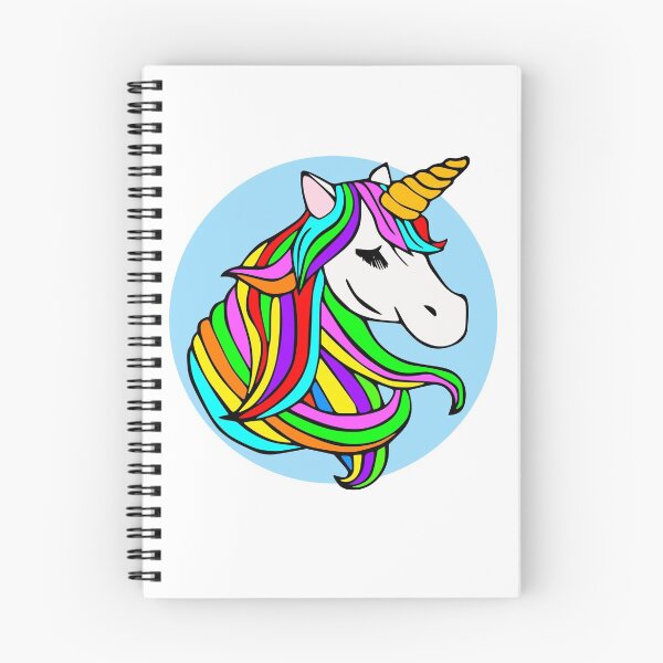 Item preview, Cute Animal Design, Beautiful Unicorn Head Portrait designed and sold by ThePicturesGuy.