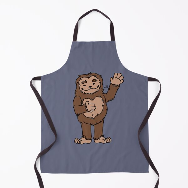 Item preview, Bigfoot designed and sold by AstralAbraxas.