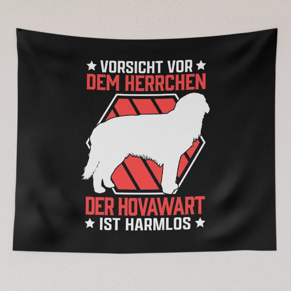 Item preview, Hovawart master German farm dog owner designed and sold by madgrfx.