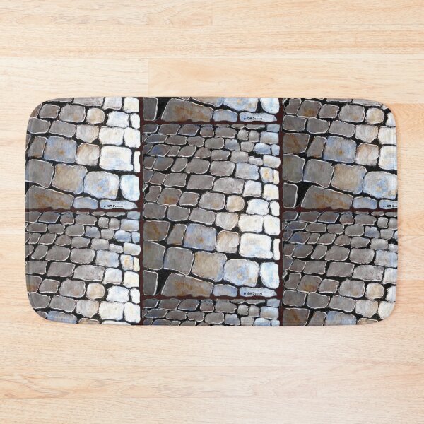 Item preview, Street old cobblestone street by GM Designs Street ART designed and sold by G-M-Designs.