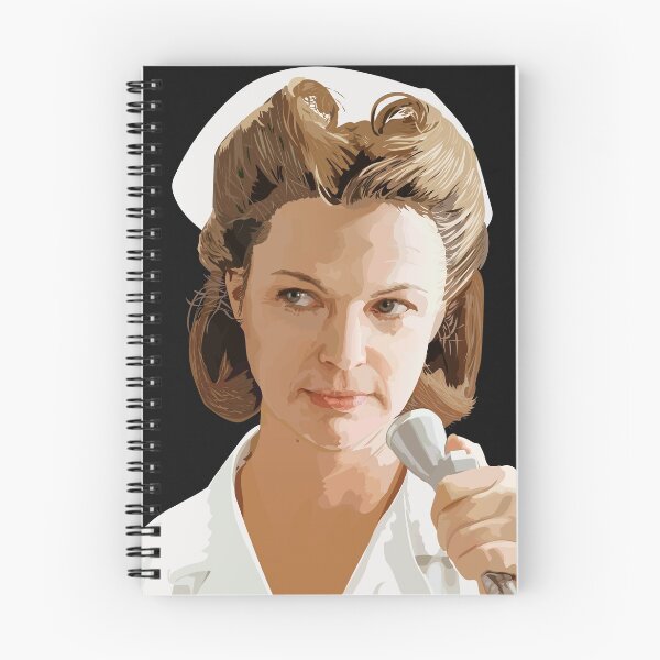 Item preview, Nurse Ratched - No text designed and sold by ShadyShirtShop.