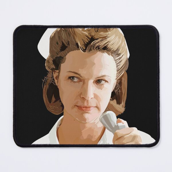 Item preview, Nurse Ratched - No text designed and sold by ShadyShirtShop.
