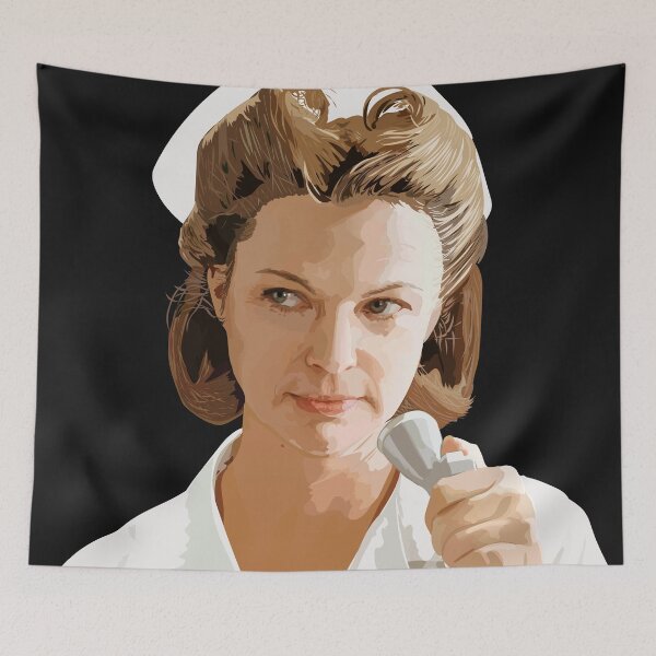 Item preview, Nurse Ratched - No text designed and sold by ShadyShirtShop.