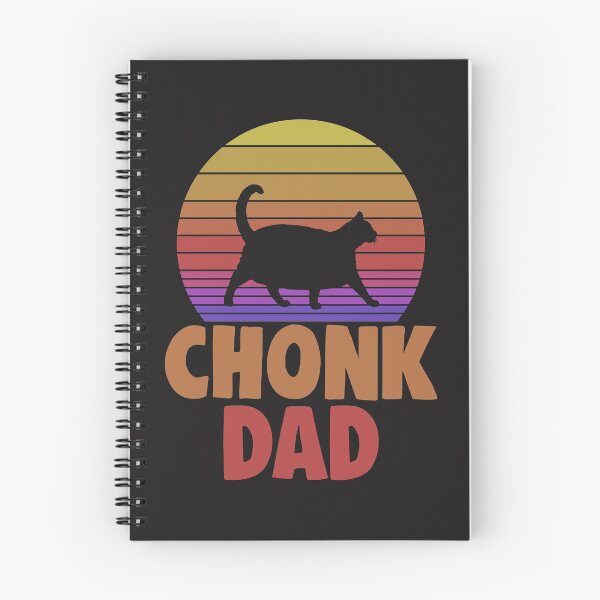 Item preview, Chonk Dad designed and sold by Bendthetrend.