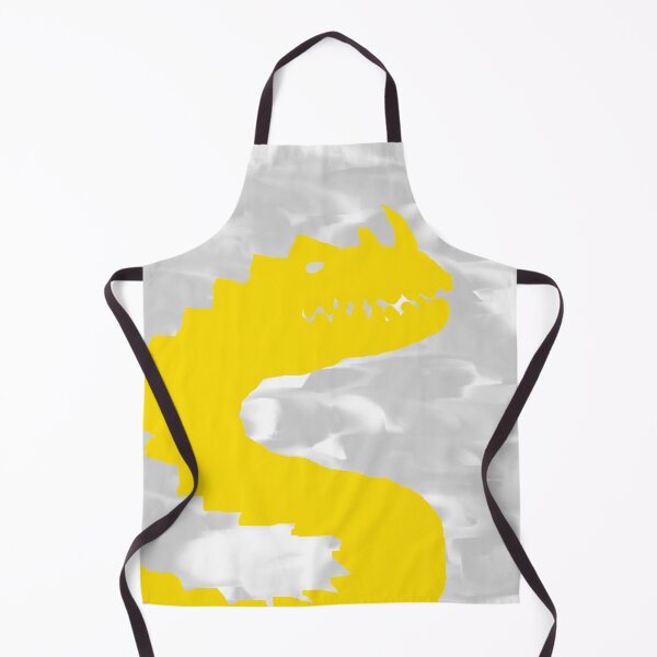 Item preview, Nice Simple Digital Dragon Shapes Art D230 designed and sold by SelfUpgrade.
