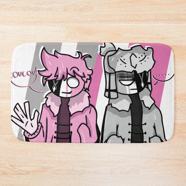 Item preview, fnf cool ruv graffiti art designed and sold by Ruvolchik.