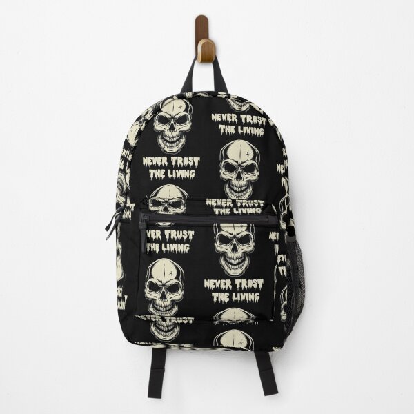 Item preview, Never trust the living 5 designed and sold by FASHIONGALLERIA.