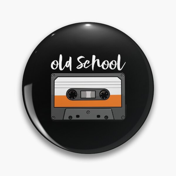 Item preview, Old School Playlist Cassette designed and sold by Bendthetrend.