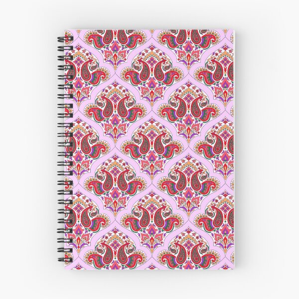 Item preview, Seamless Paisley Pattern - Light Pink designed and sold by SemDesigns1.