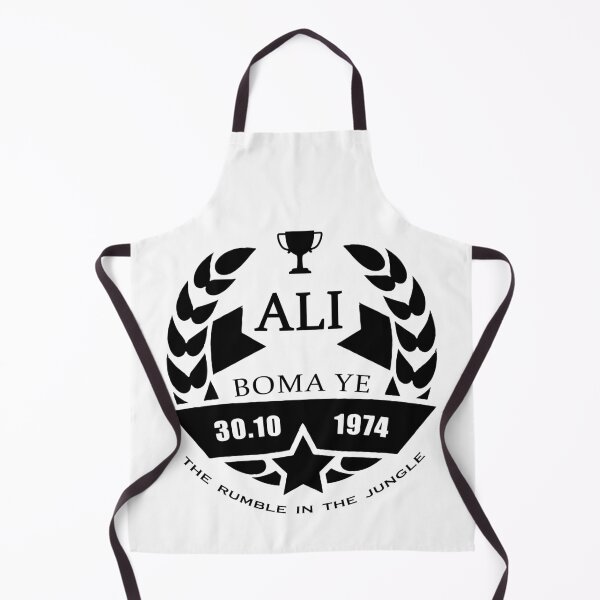 Item preview, Ali Boma Ye, Mohammad Ali, The Rumble In The Jungle designed and sold by 9N20.