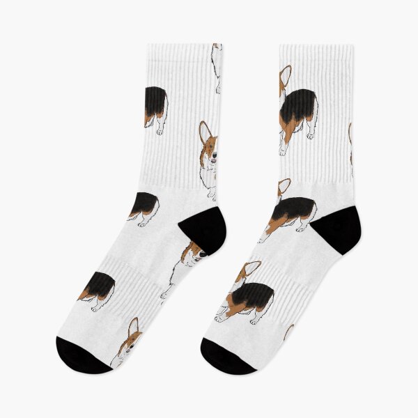 Item preview, Tri-Color Corgi  designed and sold by rmcbuckeye.