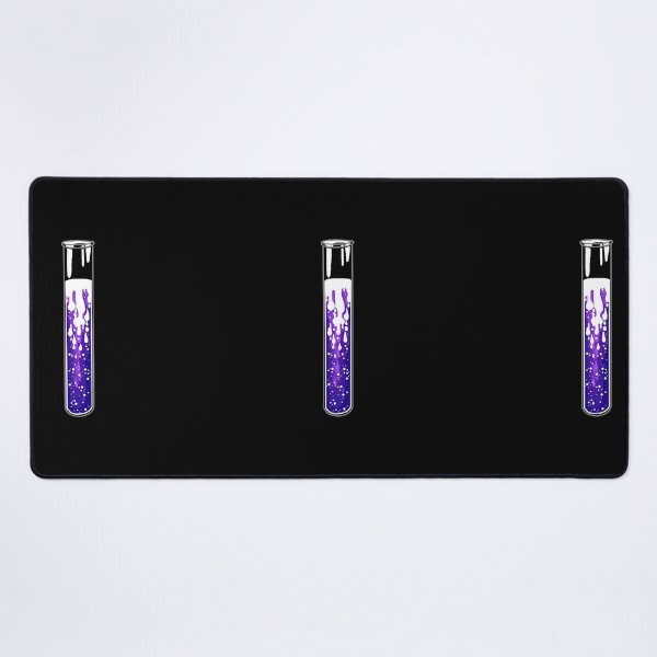 Item preview, Galaxy in a test tube designed and sold by HighFives555.