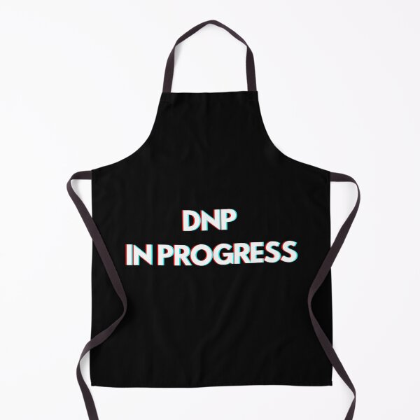 Item preview, Dnp In Progress designed and sold by DiegoUrz.