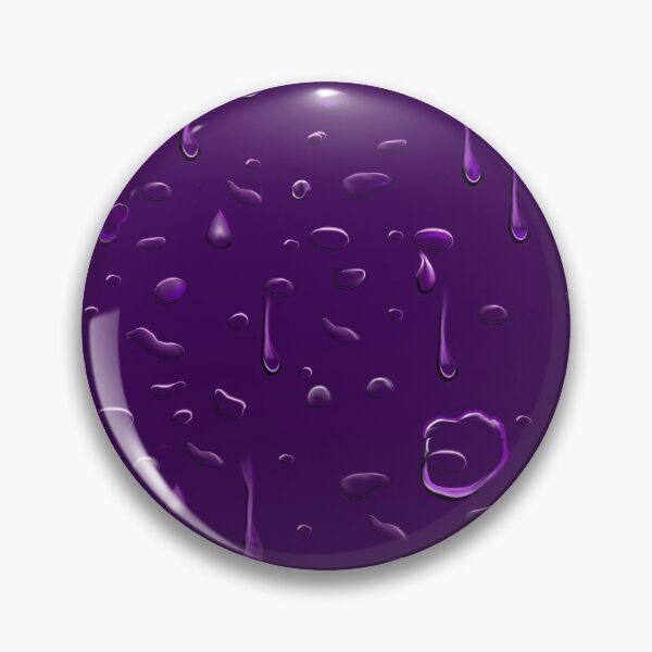 Item preview, purple again 2, raindrops deep purple designed and sold by Artonmytee.