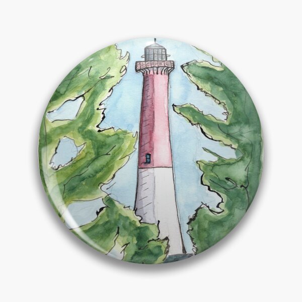 Item preview, Barnegat Light house NJ designed and sold by Alto-Nepto.