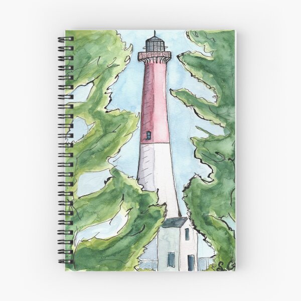 Item preview, Barnegat Light house NJ designed and sold by Alto-Nepto.