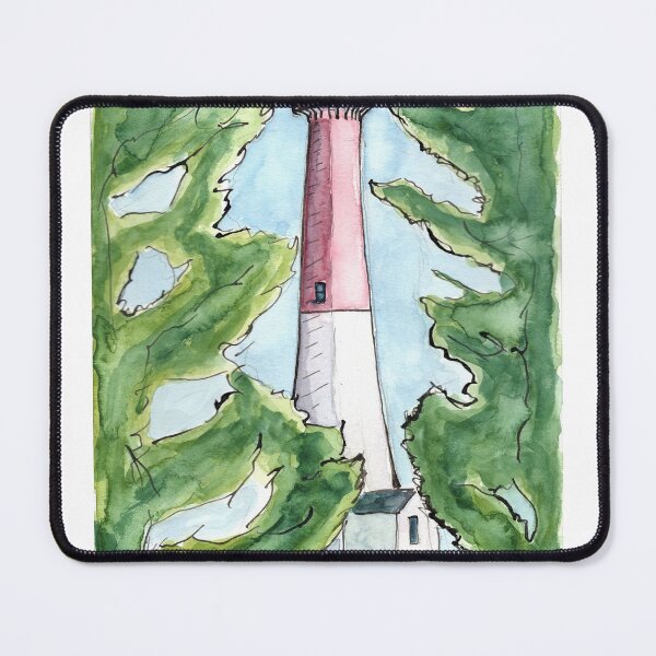 Item preview, Barnegat Light house NJ designed and sold by Alto-Nepto.