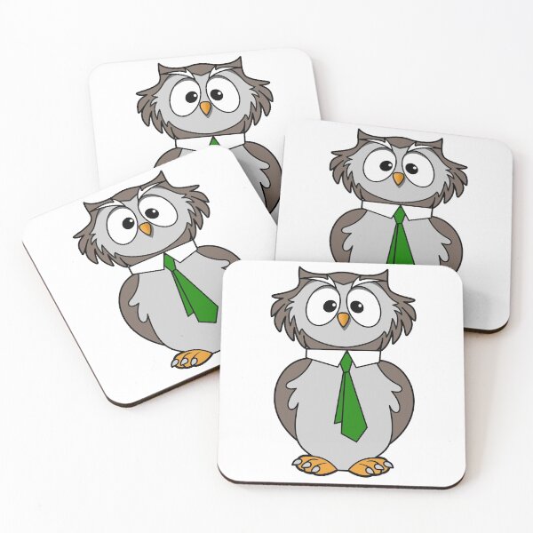 Item preview, Cute Animal Design, Wise Old Owl designed and sold by ThePicturesGuy.