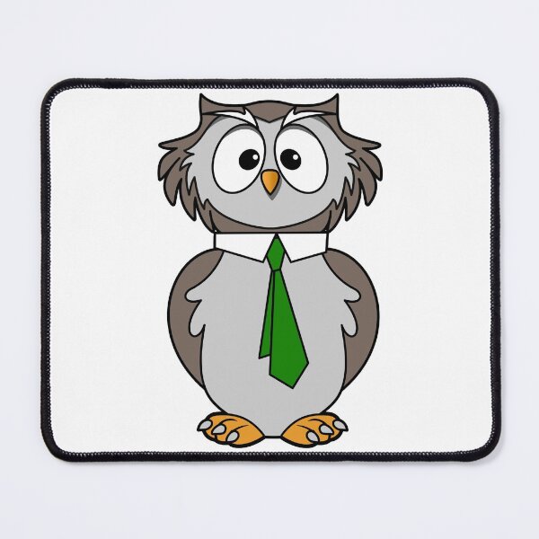 Item preview, Cute Animal Design, Wise Old Owl designed and sold by ThePicturesGuy.