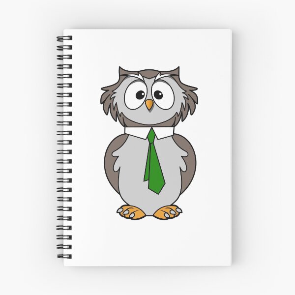 Item preview, Cute Animal Design, Wise Old Owl designed and sold by ThePicturesGuy.