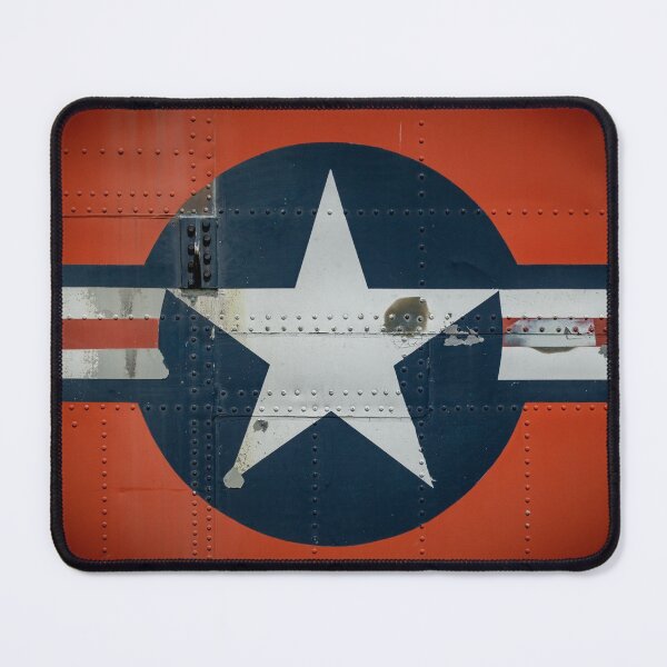 Item preview, US Air Force Aircraft Roundel designed and sold by Enzwell.