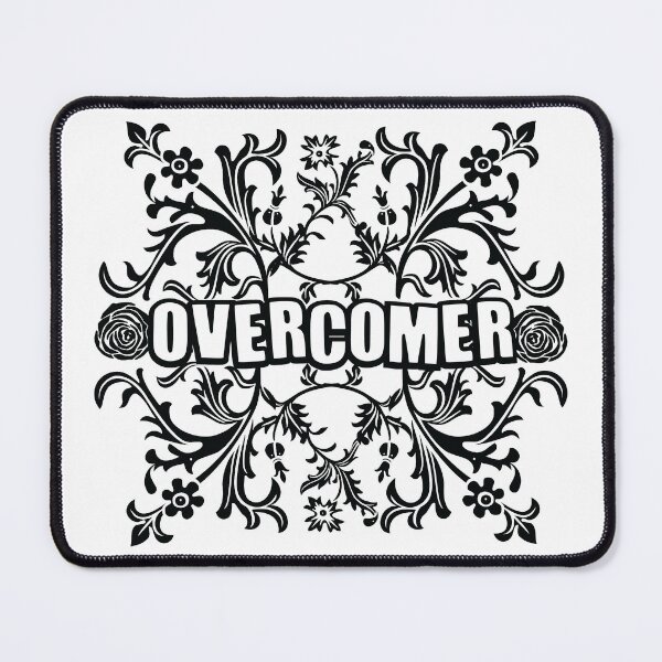 Item preview, Overcomer designed and sold by ShopTr3ndy.