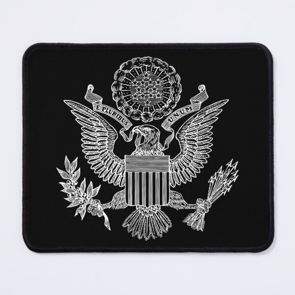 Item preview, Great Seal United States Patriotic America Symbol designed and sold by signsandsymbols.