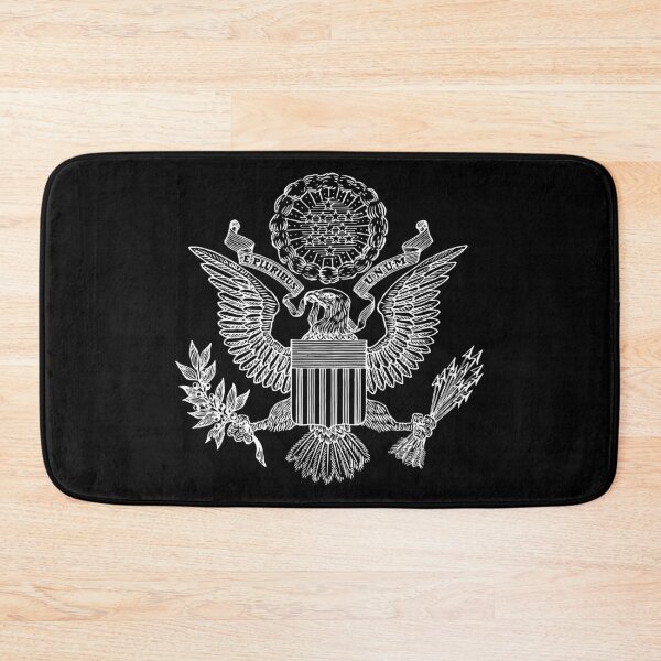 Item preview, Great Seal United States Patriotic America Symbol designed and sold by signsandsymbols.