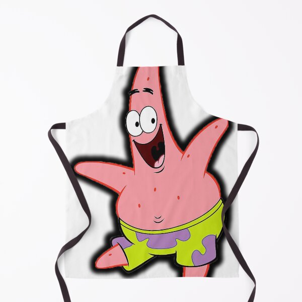 Item preview, Patrick Star in a good mood Meme designed and sold by Professional Memer.