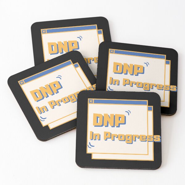 Item preview, Dnp In Progress designed and sold by DiegoUrz.