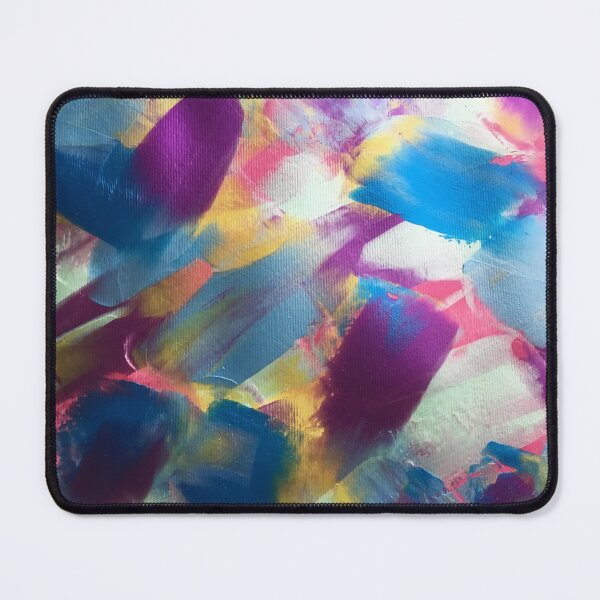 Item preview, Blue and mauve  designed and sold by Niculina.