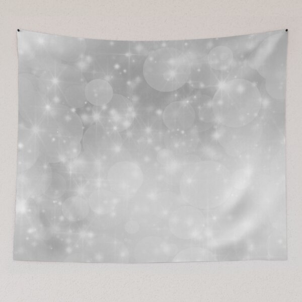 Item preview, Christmas Sparkles in Silver designed and sold by JulieSouster.