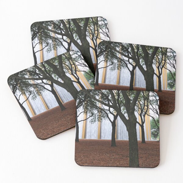 Item preview, Waterwall Park, Houston, Texas designed and sold by Matthew Carroll.