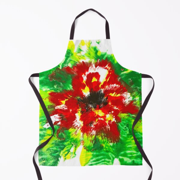Item preview, Flower print designed and sold by evjennyart.
