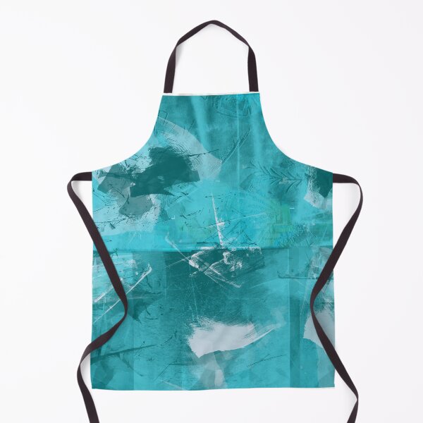 Item preview, A Study of Leaves abstract art designed and sold by headtrackerart.