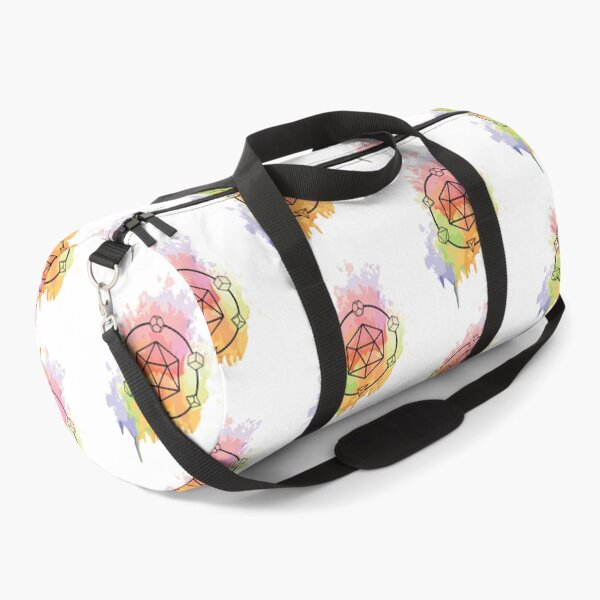 Item preview, Watercolor Dice Set designed and sold by amaryllisart.